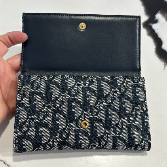 Christian Dior medium wallet - Picture 7 of 12